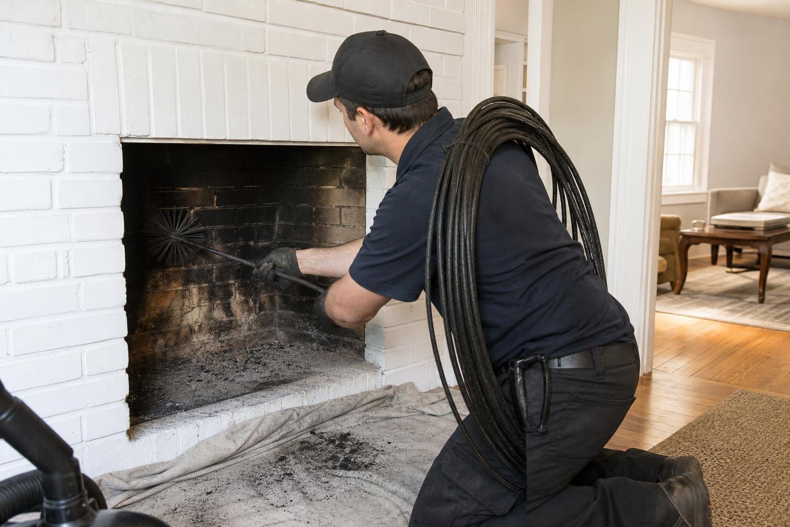 Chimney Cleaning
