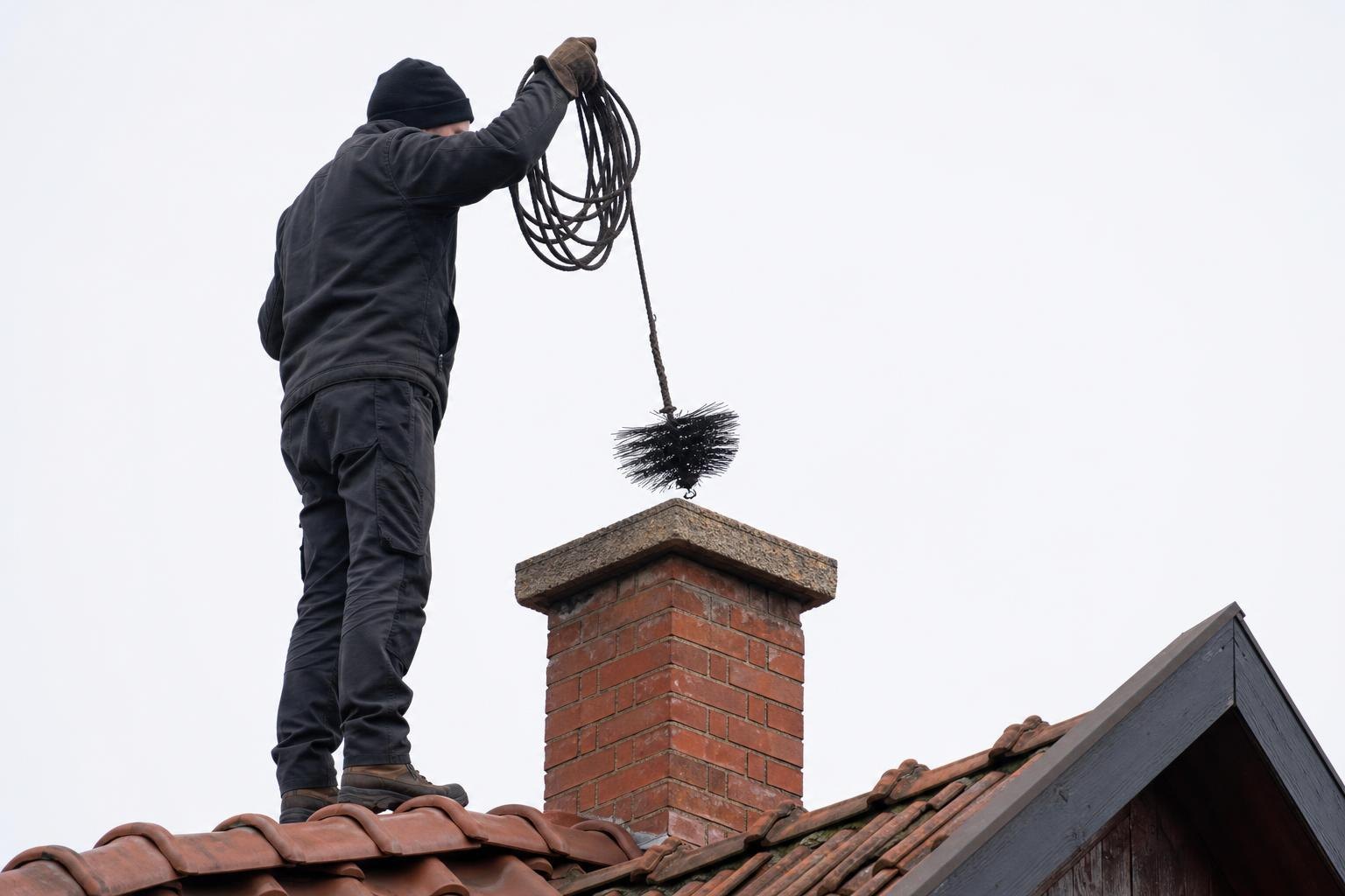 Chimney Inspection
